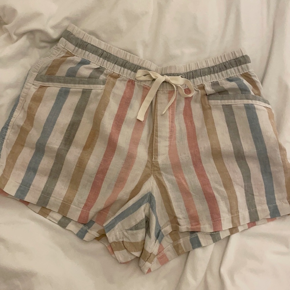 Gap Linen Shorts
